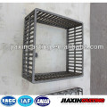 Stainless steel precision casting gratings